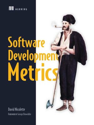 cover image of Software Development Metrics